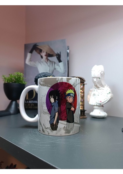 Naruto Baskılı Kupa