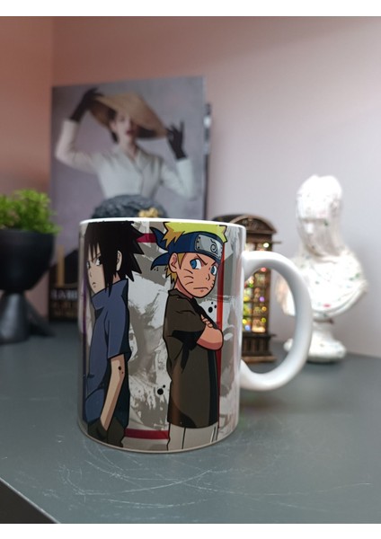 Naruto Baskılı Kupa fiyatları
