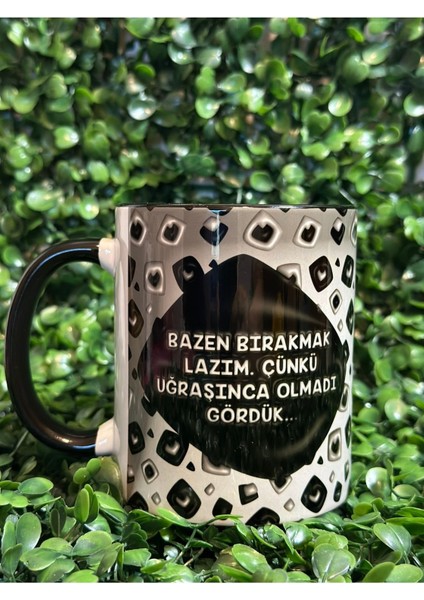 Bırakmak Lazım Kupa