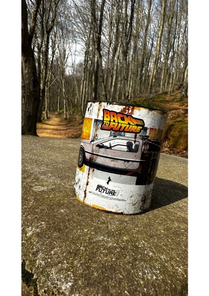 Geleceğe Dönüş Kupa