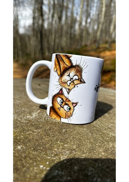 Çılgın Kedi Kupa modelleri