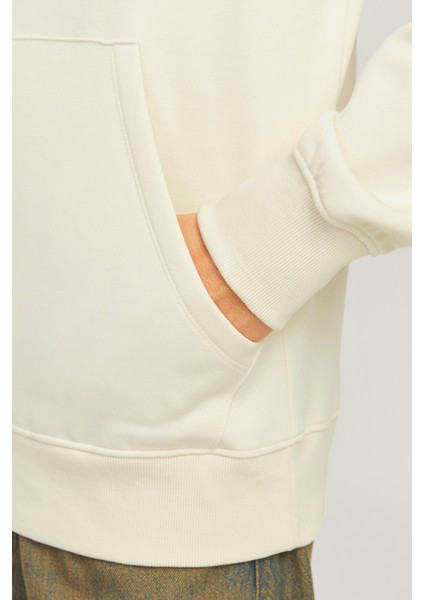 Originals Jorportland Pamuk Karışımlı Regular Fit Kapüşonlu Sweat Erkek Sweat 12262421 indirimleri