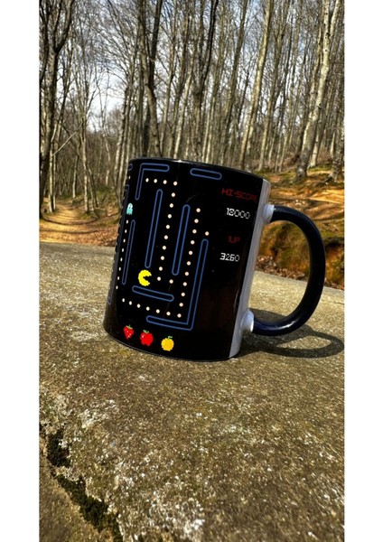 Pacman Kupa modelleri