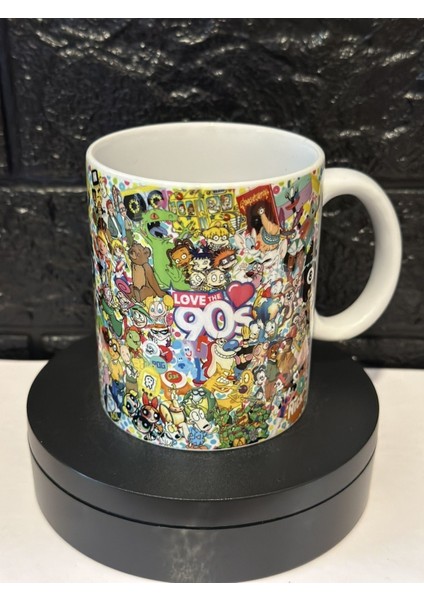 1990'LAR Karışık Kupa