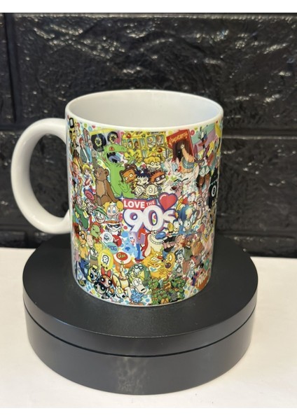 1990'LAR Karışık Kupa modelleri