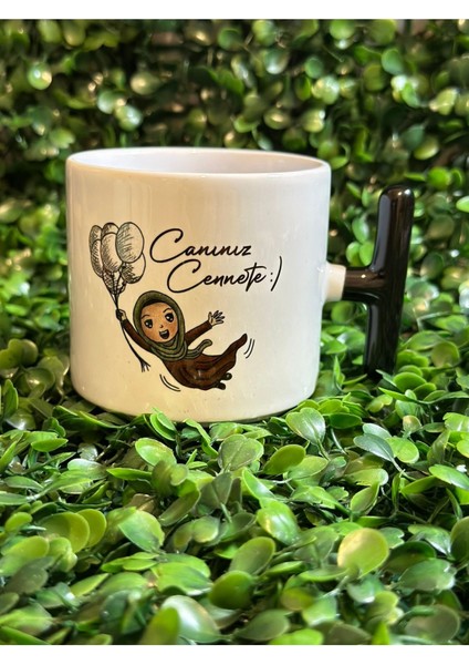 Canın Cennete Kupa T Kupa