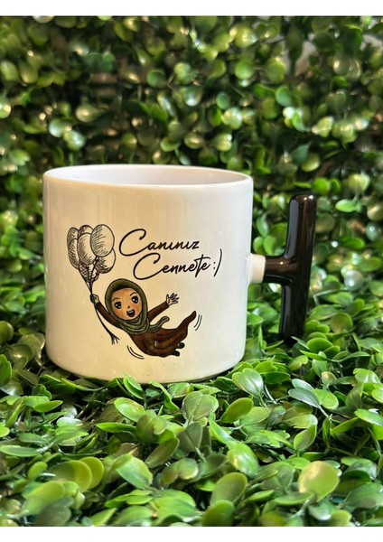 Canın Cennete Kupa T Kupa modelleri