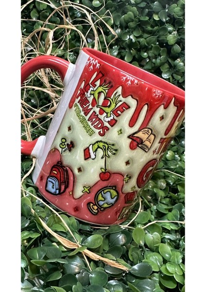 Grinch The Stole My Lesson Plan Christmas ( Yılbaşı ) Kupa indirimleri