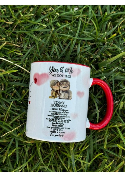 Sevgililer Carl And Ellie Kupa