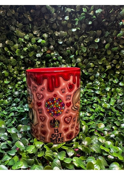 Sevgililer Günü Carl And Ellie ( Look Up ) Kupa fiyatları