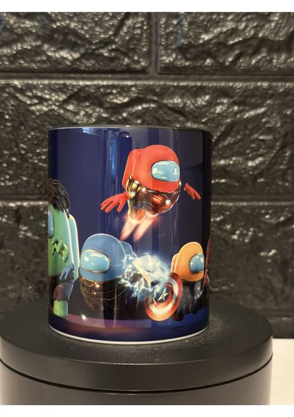 Amongus Kupa modelleri