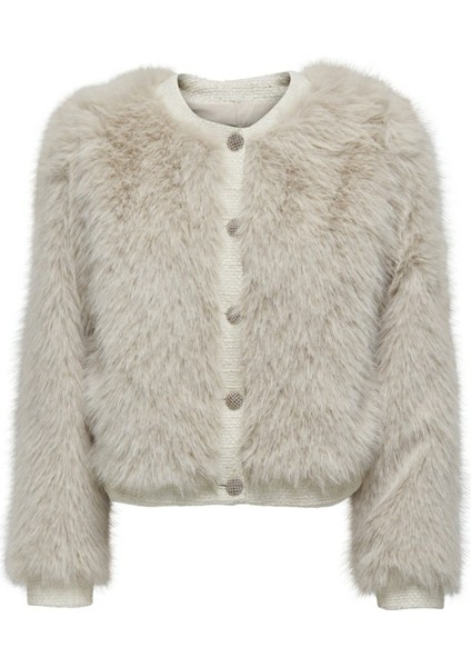 Vada Faux Fur Kadın Ceket 15330060