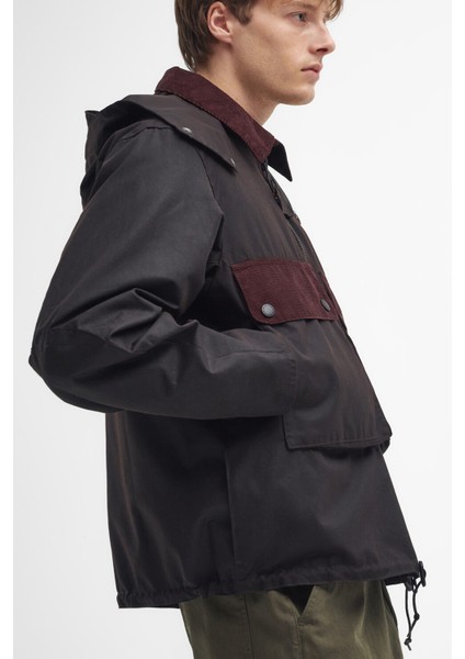 Re-Engineered Spey Yağlı Ceket RU91 Rustic indirimleri