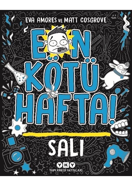 En Kötü Hafta – Salı - Eva Amores - Matt Cosgrove