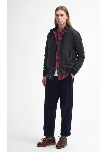 x Baracuta Porton Yağlı Ceket BK11 Black modelleri