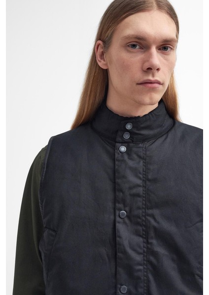 x Baracuta Yağlı Yelek BK71 Black indirimleri