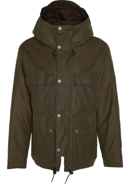 Re-Engineered Durham Yağlı Ceket SN91 Beech-Classic