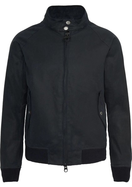 x Baracuta Porton Yağlı Ceket BK11 Black