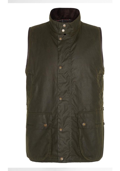 x Baracuta Yağlı Yelek OL99 Archive Oiıve fiyatları
