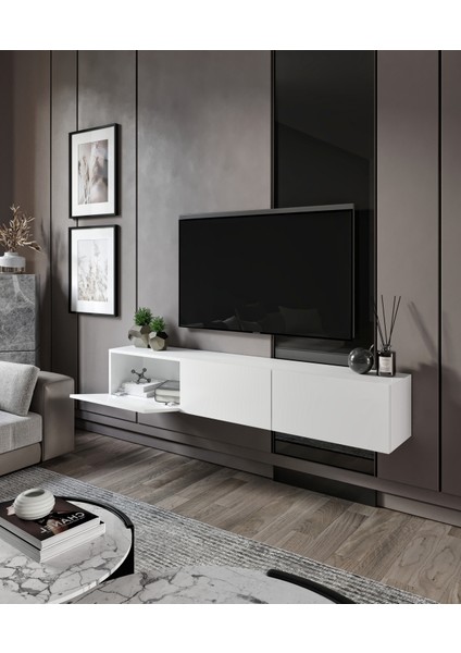 %100 Mdf Mufi Tv Ünitesi-Televizyon Ünitesi-Tv Sehpası fiyatları