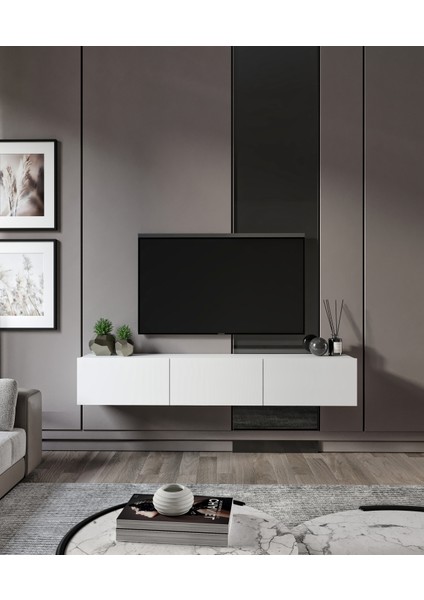 %100 Mdf Mufi Tv Ünitesi-Televizyon Ünitesi-Tv Sehpası indirimleri