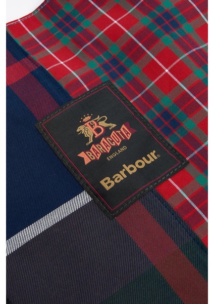 x Baracuta Tartan Çanta MI73 Tartan Mix