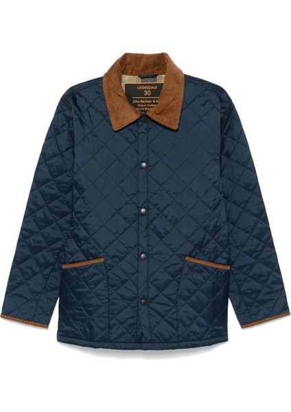 30TH Anniversary Liddesdale Kapitone Ceket NY71 Navy fiyatları