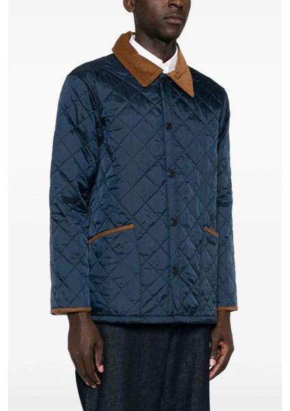 30TH Anniversary Liddesdale Kapitone Ceket NY71 Navy modelleri