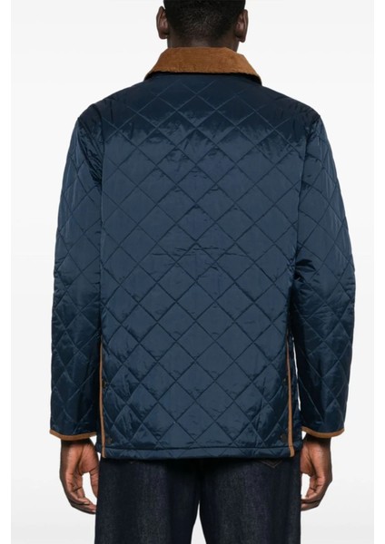 30TH Anniversary Liddesdale Kapitone Ceket NY71 Navy fırsatları