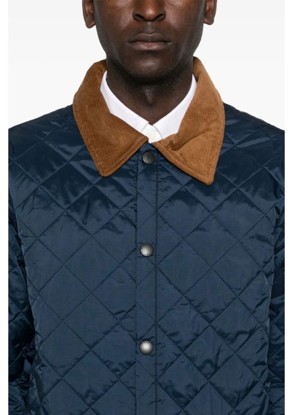 30TH Anniversary Liddesdale Kapitone Ceket NY71 Navy indirimleri