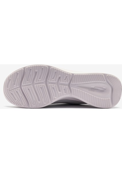 Skech-Lite Pro - Through The Mud Kadın Gri Spor Ayakkabı 150198 Ltgy