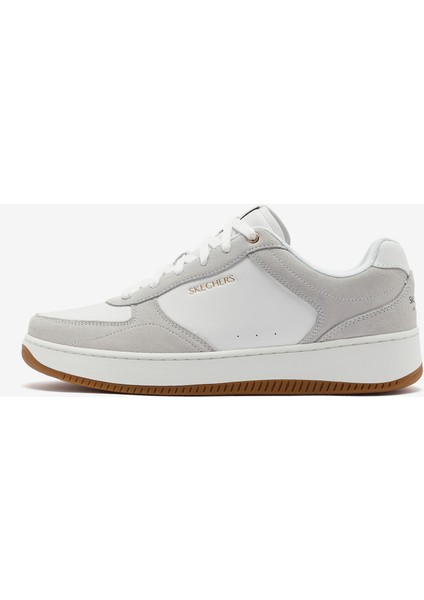 Sport Court 2.0 - Yaros Erkek Beyaz Sneakers 254010 Wnt