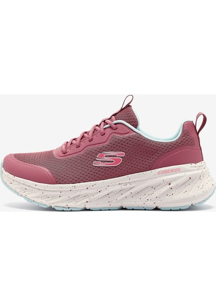 Edgeride - Smooth Journey Kadın Bordo Spor Ayakkabı 150472 Mvtq