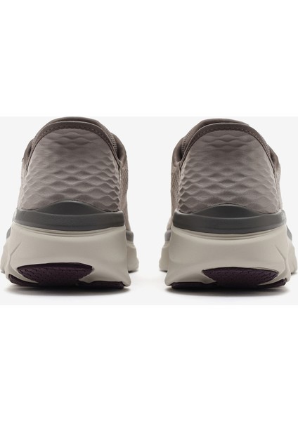 Skechers Slip-Ins Rf: D'lux Walker 2.0 - Rezinate Erkek Bej Spor Ayakkabı 232446 Tpe indirimleri
