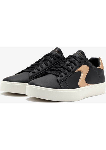 Eden Lx - Beaming Glory Kadın Siyah Sneakers 185016 Bkrg modelleri