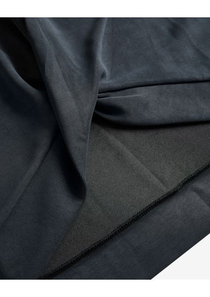 W Soft Touch Crew Neck Sweatshirt Kadın Siyah Sweatshirt S242152-001