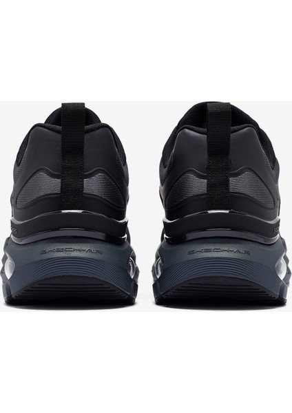 Skech-Air Ventura - Cataclysm Erkek Siyah Sneakers 232656 Bkcc fırsatları