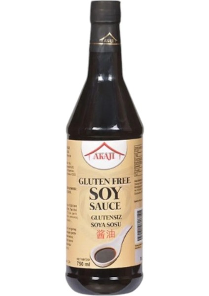 Soya Sosu Glutensız 750 ml