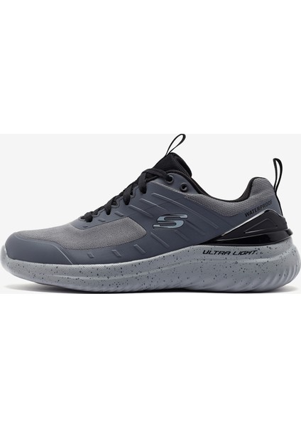 Bounder 2.0 - Ionized Erkek Gri Spor Ayakkabı 232677 Char