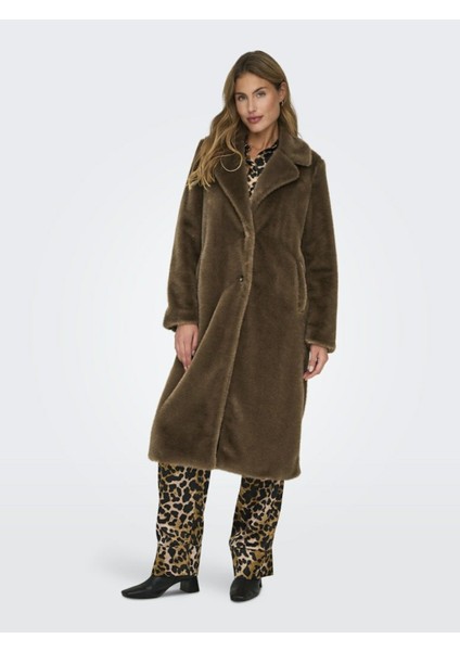 Meagan Fur Kadın Uzun Mont 15326004 modelleri
