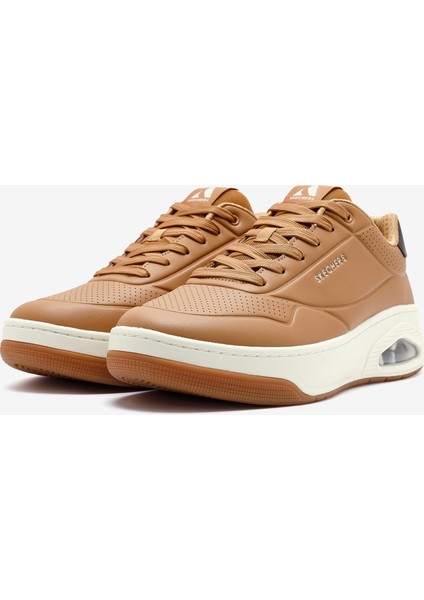 Uno Court Erkek Bej Sneakers 183145 Tan modelleri