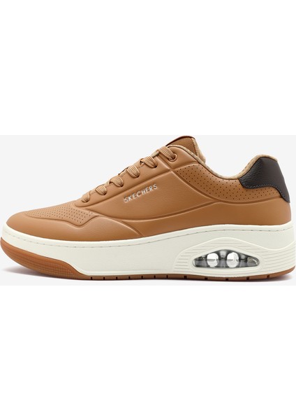 Uno Court Erkek Bej Sneakers 183145 Tan