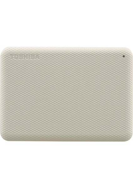 Canvio Advance 1tb 2,5" USB 3.2 Gen-1 Taşınabilir HDD - White (HDTCA10EW3AA)