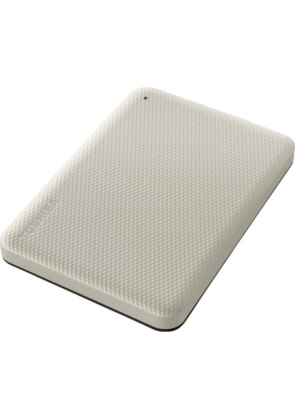 Canvio Advance 1tb 2,5" USB 3.2 Gen-1 Taşınabilir HDD - White (HDTCA10EW3AA)