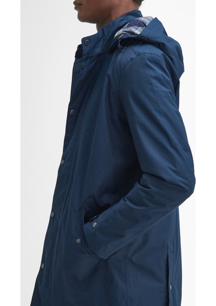 Chelsea Mac Waterproof Ceket NY73 Navy