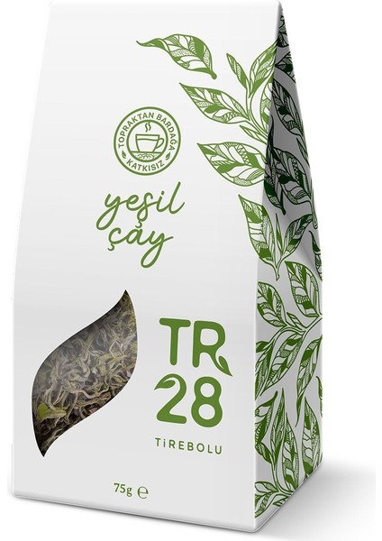 Yeşil Çay 75 gr