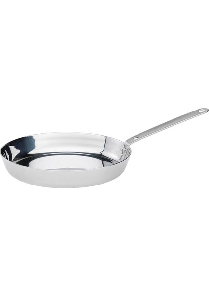 Kızartma Tavası, Paslanmaz Çelik, 28 cm