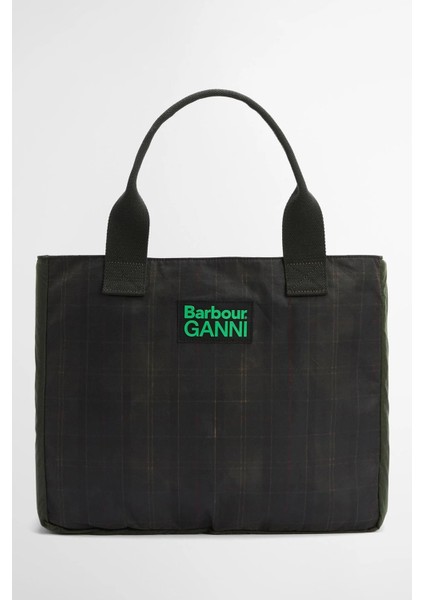 x Gannı Yağlı Tote Çanta GN51 Duffle Bag