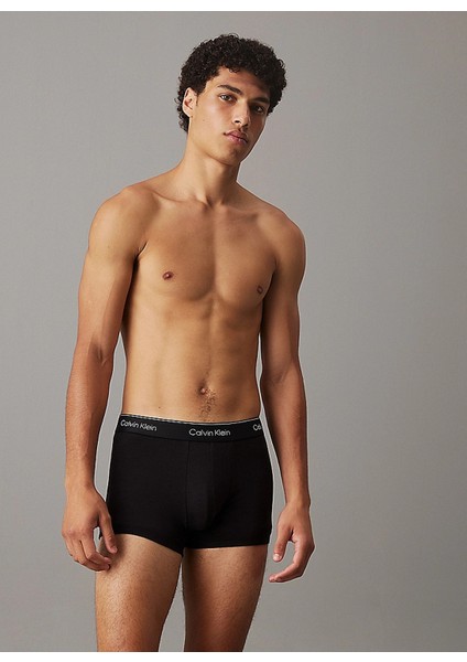 Siyah Erkek Boxer 000NB3963ATM6