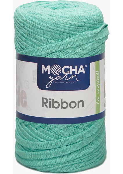 Mocha Yarn Pamuk Ribbon 10-1